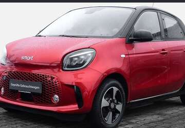Smart forFour 12.765 km 10.200 &euro; Bergisch Gladbach 51469