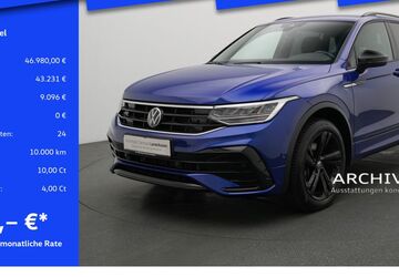 VW Tiguan 19.977 km 44.980 &euro; Leverkusen 51379