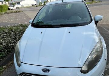 Ford Fiesta 164.500 km 4.000 &euro; Solingen 42699