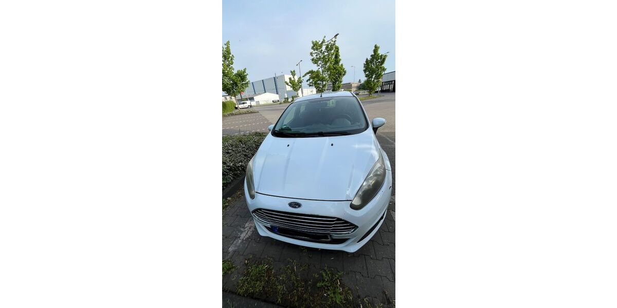 Ford Fiesta 164.500 km 4.000 &euro; Solingen 42699