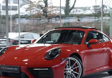 Porsche 911 4.000 km 147.900 &euro; Remscheid/NRW 42855