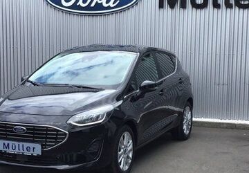 Ford Fiesta 22.769 km 17.950 &euro; Bergisch Gladbach 51427
