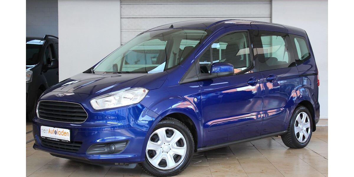 Ford Tourneo Courier 114.300 km 9.650 &euro; Dormagen 41540