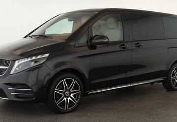 Mercedes-Benz V 300 23.800 km 62.884 &euro; Neuss 41460