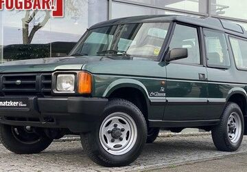 Land Rover Discovery 147.500 km 29.880 &euro; Köln 50739