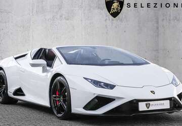 Lamborghini Huracán 7.030 km 274.900 &euro; Düsseldorf 40476