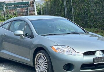 Mitsubishi Eclipse 227.000 km 4.999 &euro; Overath bei Köln 51491