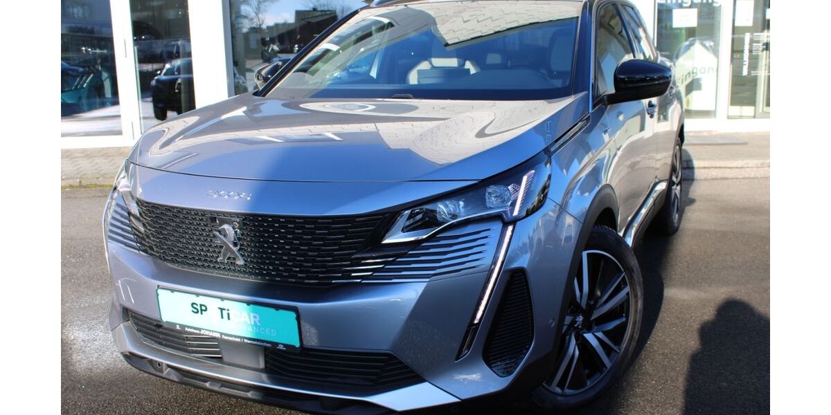 Peugeot 3008 40.121 km 22.990 &euro; Remscheid 42897