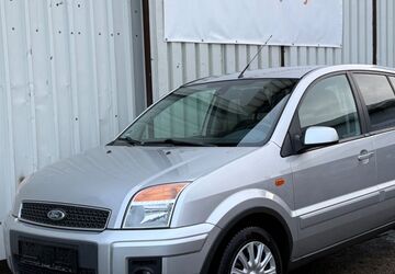 Ford Fusion 92.000 km 4.500 &euro; Pulheim 50259