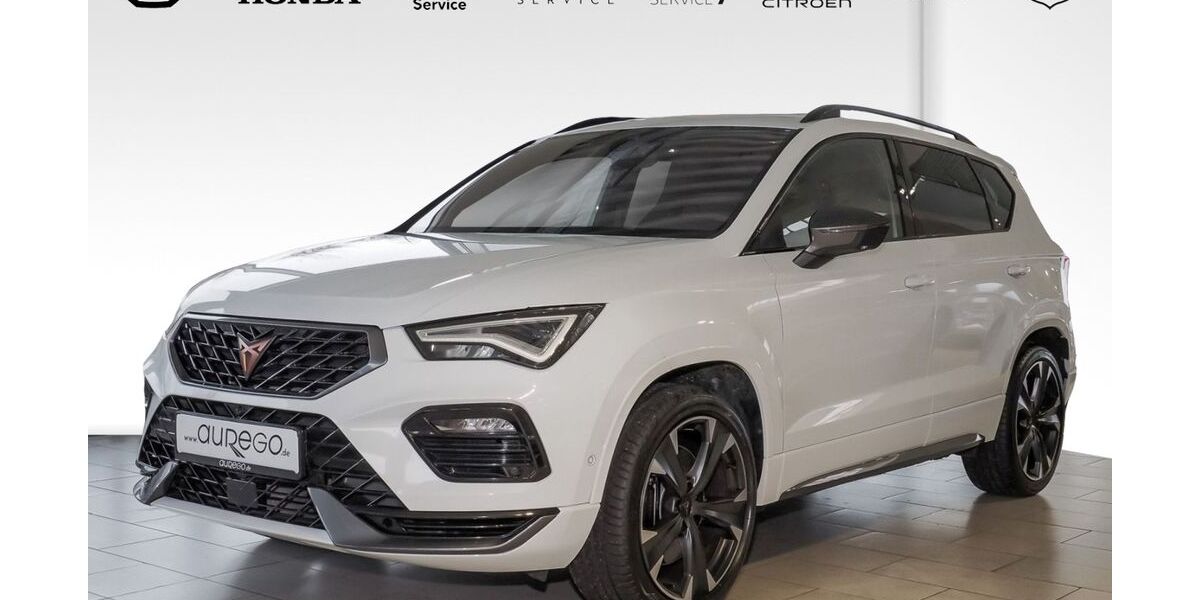 Cupra Ateca 87.756 km 27.980 &euro; Remscheid 42855