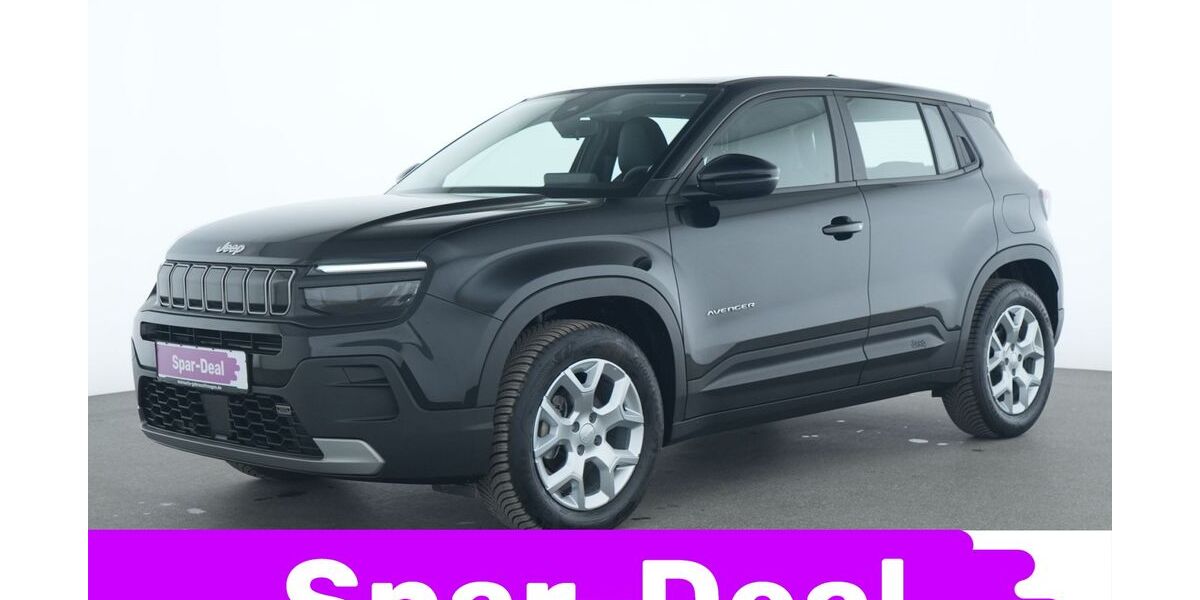 Jeep Avenger 13.754 km 17.952 &euro; Neuss 41460