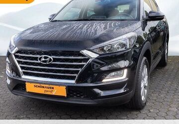 Hyundai TUCSON 57.972 km 14.950 &euro; Solingen 42697
