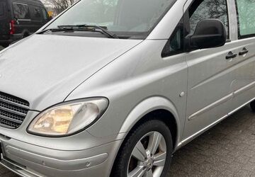 Mercedes-Benz Vito 196.588 km 13.990 &euro; Solingen 42719