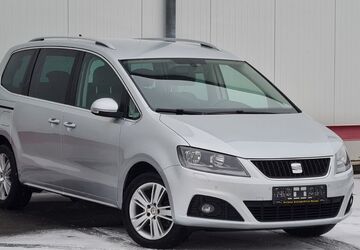 Seat Alhambra 157.200 km 12.999 &euro; Neuss 41469