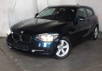 BMW 116i SPORTLINE KLIMAAUTOMATIK SOUNDSYSTEM 117.877 km 8.900 &euro; Köln 50858