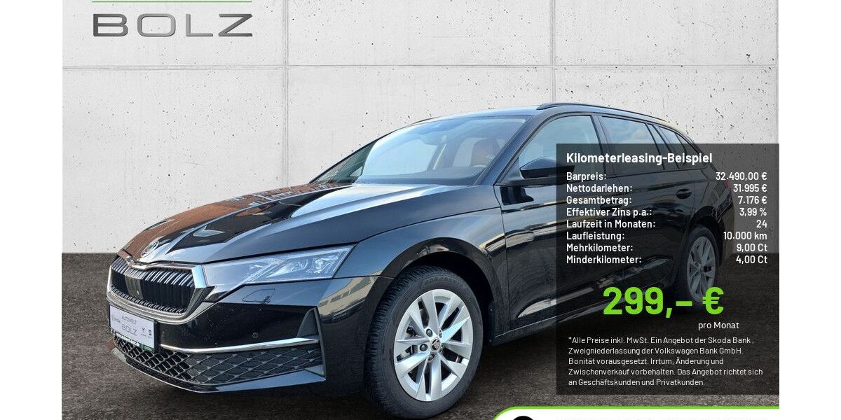 Skoda Octavia 12.131 km 30.990 &euro; Pulheim-Brauweiler 50259