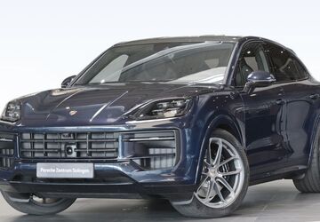 Porsche Cayenne 9.900 km 149.500 &euro; Solingen 42653