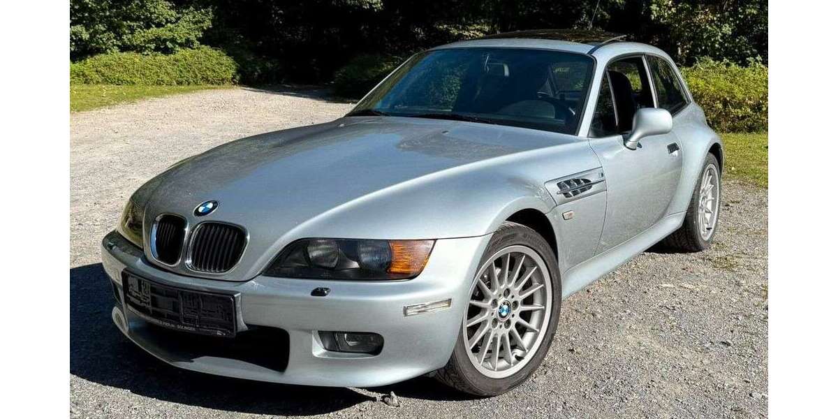 BMW Z3 111.400 km 21.500 &euro; Solingen 42659