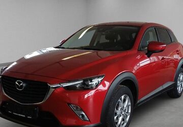 Mazda CX-3 45.649 km 15.990 &euro; Wuppertal 42289