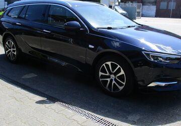 Opel Insignia 127.507 km 6.950 &euro; Düsseldorf 40233
