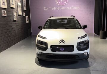 Citroen C4 Cactus 51.588 km 8.900 &euro; Düsseldorf 40476