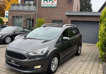 Ford Grand C-Max 138.000 km 6.500 &euro; Solingen 42651