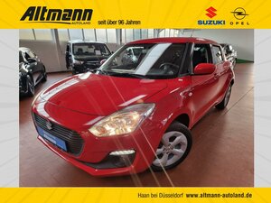 Suzuki Swift Comfort 4x4 Allgrip Hybrid Klima Alu Android 61.658 km 12.540 &euro; HAAN 42781