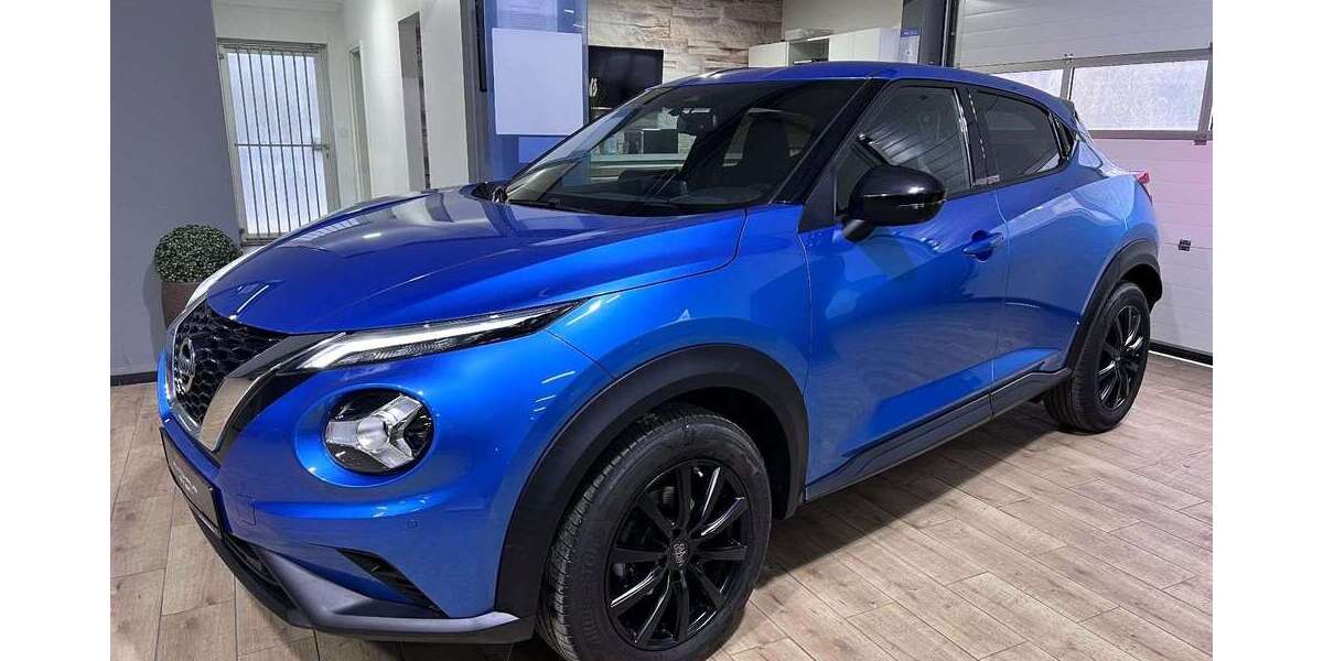 Nissan Juke 86.450 km 13.900 &euro; Wuppertal 42327