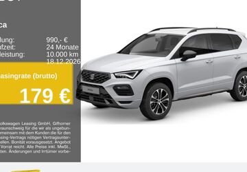 Seat Ateca 22.942 km 29.740 &euro; Remscheid 42897