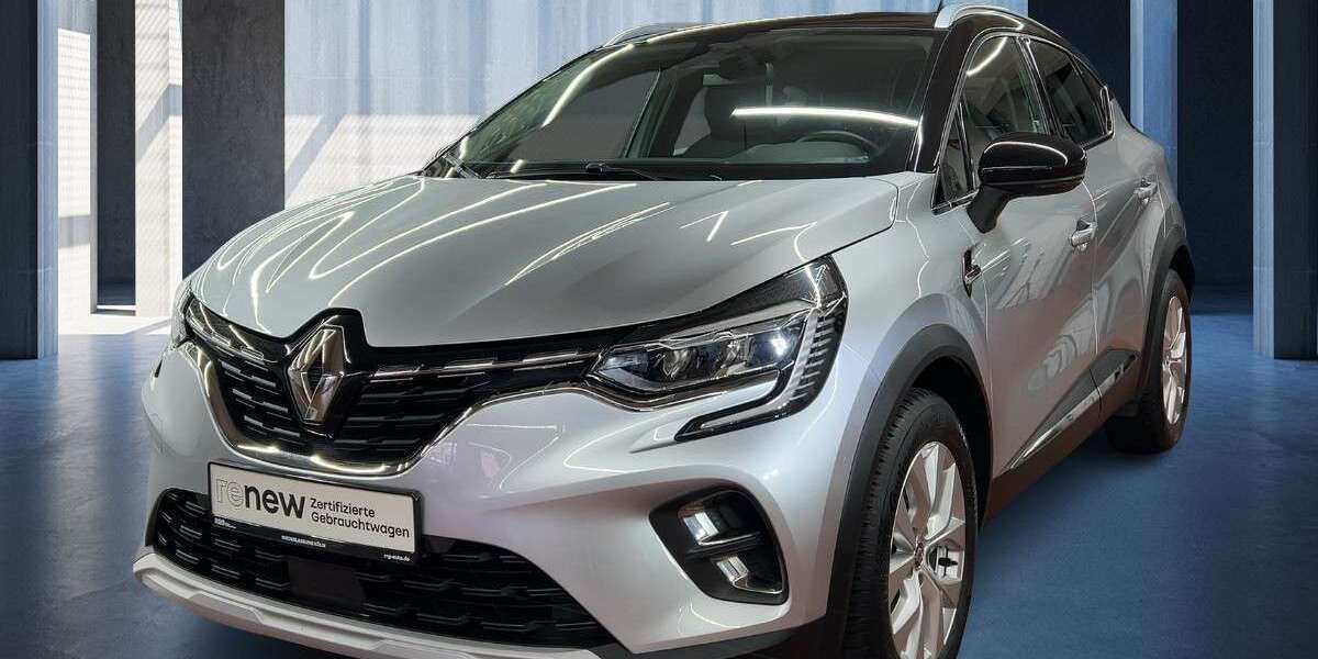 Renault Captur 44.505 km 15.530 &euro; Köln 50939