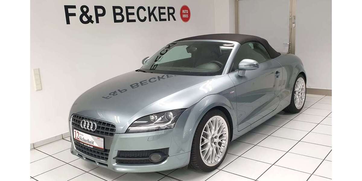 Audi TT 76.267 km 16.950 &euro; Wuppertal 42275