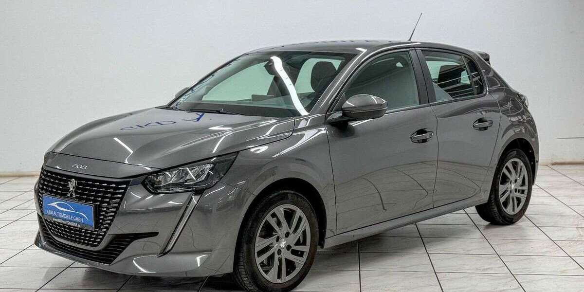 Peugeot 208 40.901 km 15.990 &euro; Wuppertal 42285