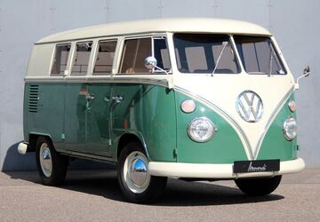 VW T1 10.150 km 54.900 &euro; Düsseldorf 40591