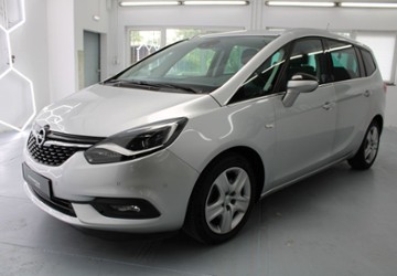 Opel Zafira 112.867 km 13.990 &euro; Düsseldorf 40233