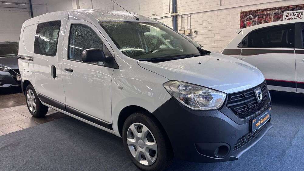 Dacia Dokker 90.000 km 8.500 &euro; Köln 50859