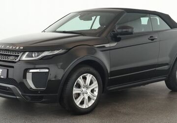 Land Rover Range Rover Evoque 125.000 km 19.984 &euro; Neuss 41460