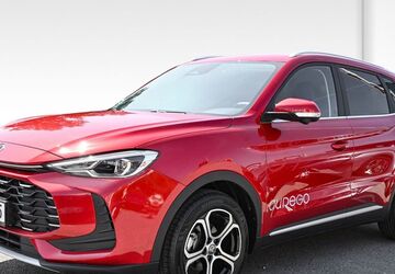 MG ZS 10.000 km 20.880 &euro; Wuppertal 42103