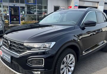 VW T-Roc 27.278 km 24.799 &euro; Wipperfürth 51688