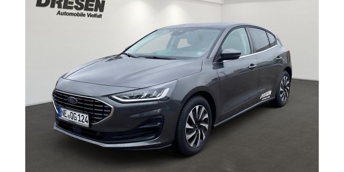 Ford Focus 15.000 km 29.950 &euro; Neuss 41464