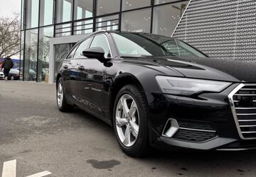 Audi A6 47.547 km 30.990 &euro; Düsseldorf 40211