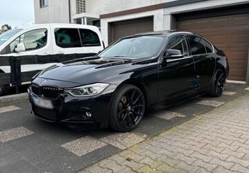 BMW 328 95.100 km 18.500 &euro; Leverkusen 51371
