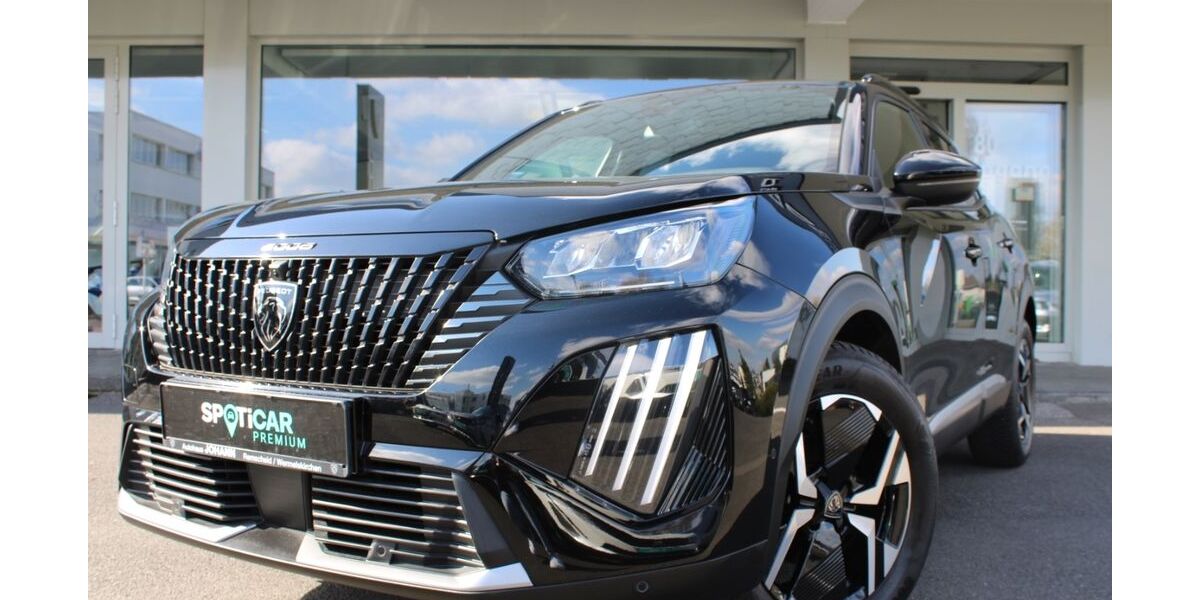 Peugeot 2008 16.840 km 23.000 &euro; Remscheid 42897