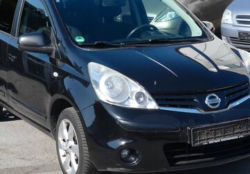Nissan Note 182.798 km 1.999 &euro; Leverkusen 51379