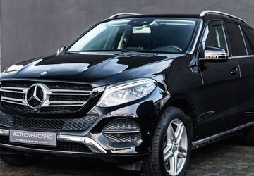 Mercedes-Benz GLE 350 145.000 km 38.900 &euro; Solingen 42655