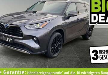 Toyota Highlander 23.833 km 58.890 &euro; Düsseldorf 40595