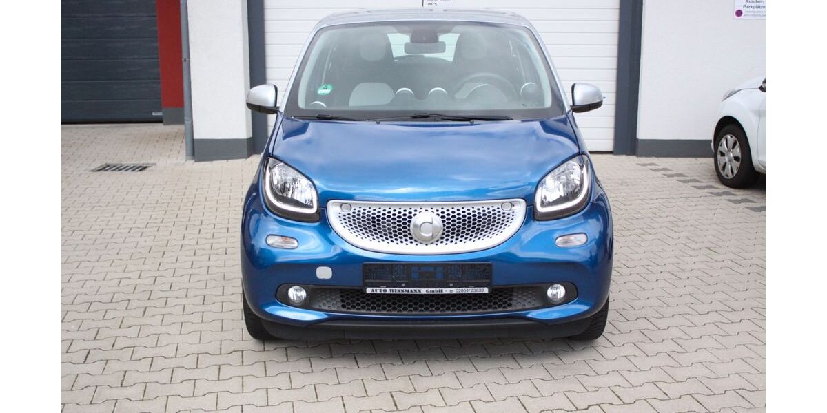 Smart ForFour 94.000 km 7.999 &euro; Velbert 42549