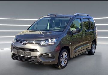 Toyota Proace City 65.809 km 24.890 &euro; Köln 51149