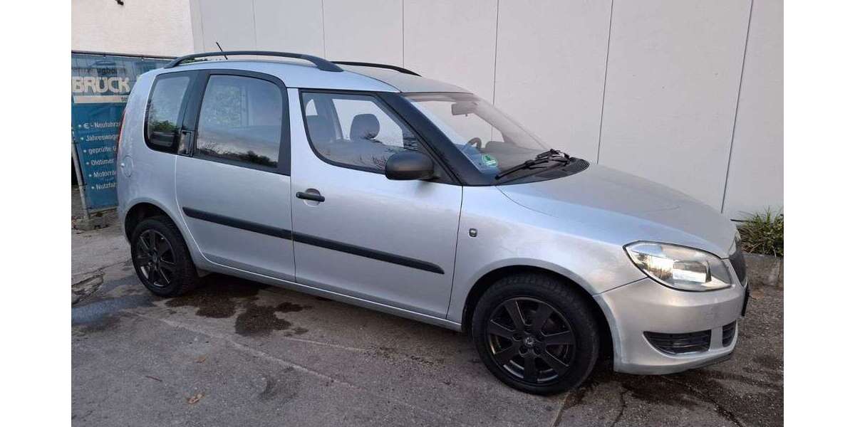 Skoda Roomster 134.631 km 9.995 &euro; Köln 51107