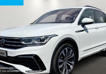 VW Tiguan 42.864 km 34.670 &euro; Solingen 42651