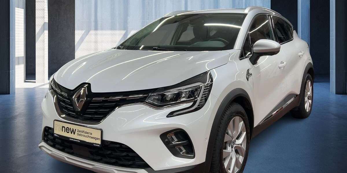 Renault Captur 104.079 km 13.900 &euro; Köln 50939